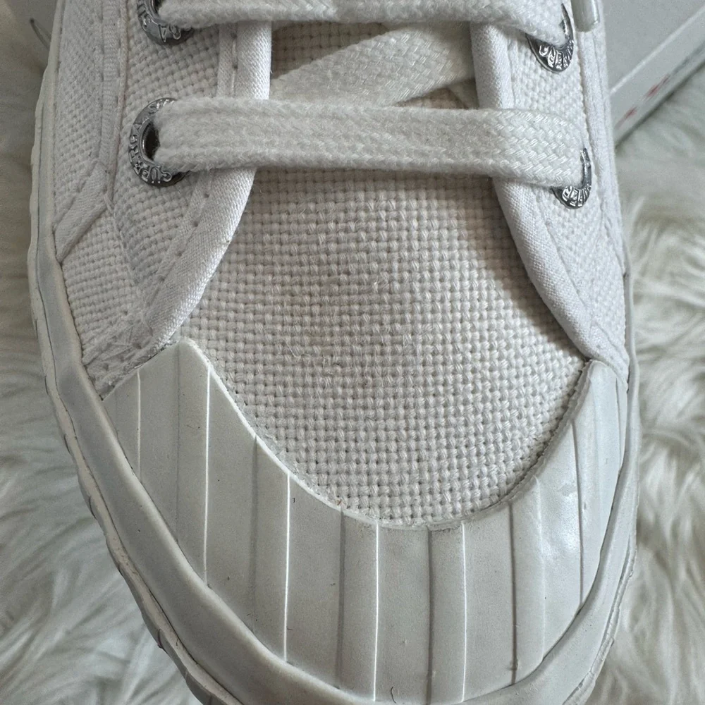 Superga Men’s 2630-Cotu Canvas Sneaker size 6.5 - Picture 7 of 7